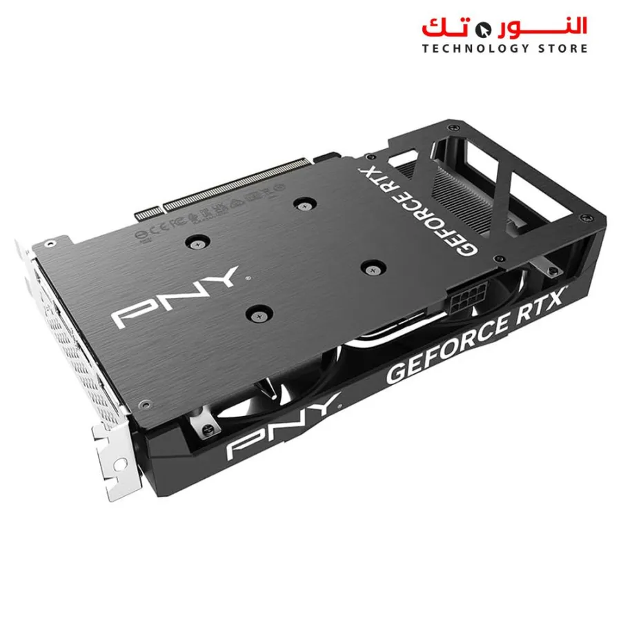 PNY GeForce RTX™ 4060 8GB Verto™ Dual Fan Graphics Card