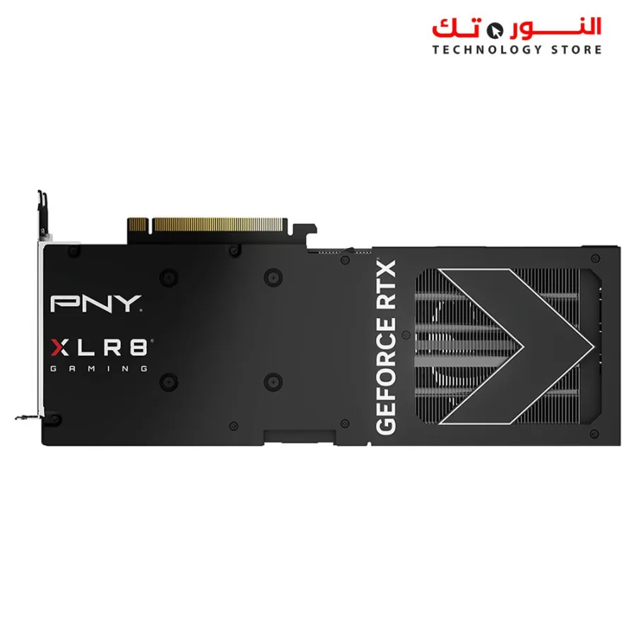 PNY GeForce RTX 4060 Ti 8GB XLR8 Gaming VERTO RGB Triple Fan