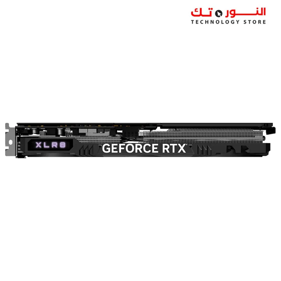 PNY GeForce RTX 4060 Ti 8GB XLR8 Gaming VERTO RGB Triple Fan
