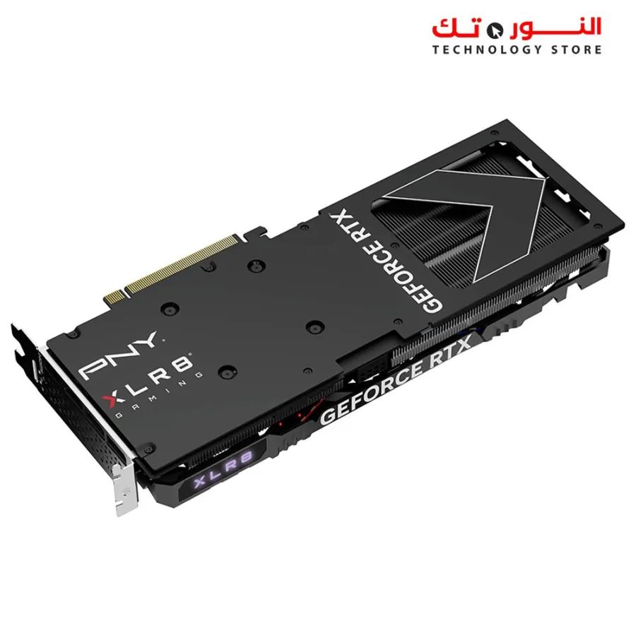 PNY GeForce RTX 4060 Ti 8GB XLR8 Gaming VERTO RGB Triple Fan