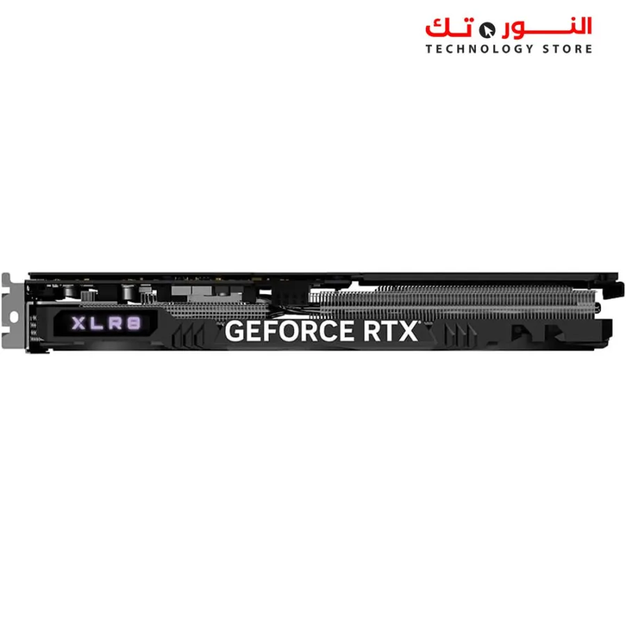 PNY GeForce RTX 4070 12GB XLR8 Gaming Verto Epic-X RGB Triple Fan Graphics Card DLSS 3