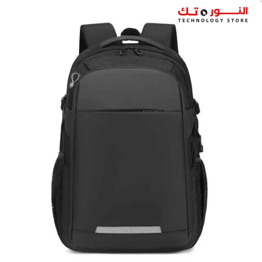 Rahala Laptop Backpack Bag 2300 -15.6" - Black