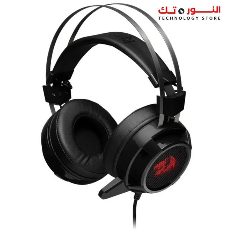 REDRAGON H301 SIREN2 USB Gaming Headset – Surround Sound 7.1