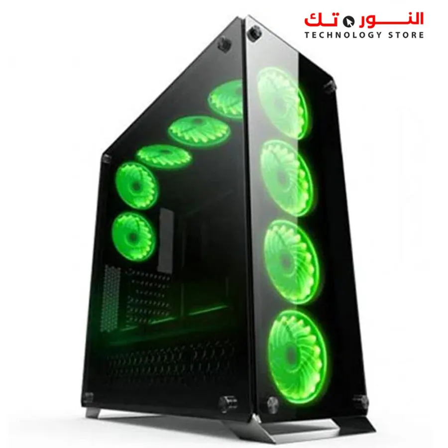Redragon IRONHIDE GC-801 GAMING CASE
