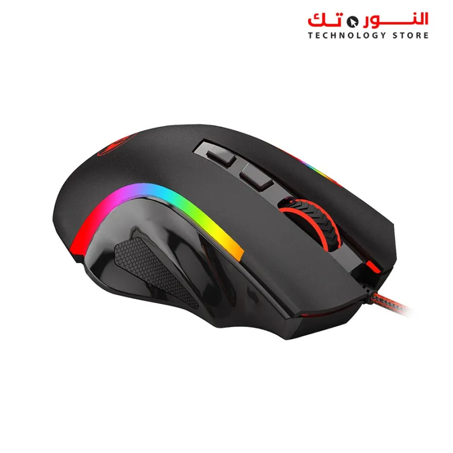 Redragon M607 Griffin 7200 DPI RGB Gaming Mouse