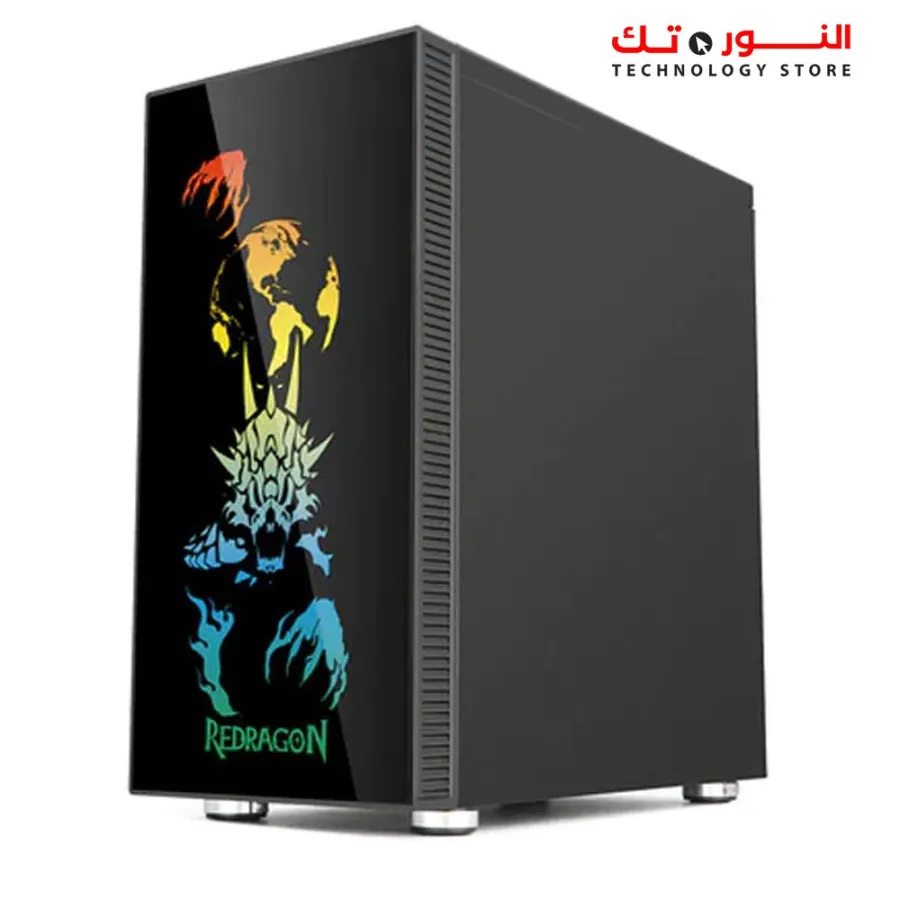 Redragon Steeljaw GC-608 GAMING CASE
