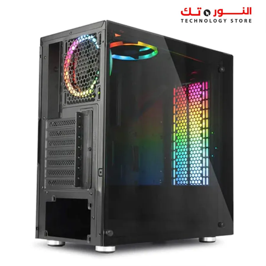 Redragon Steeljaw GC-608 GAMING CASE