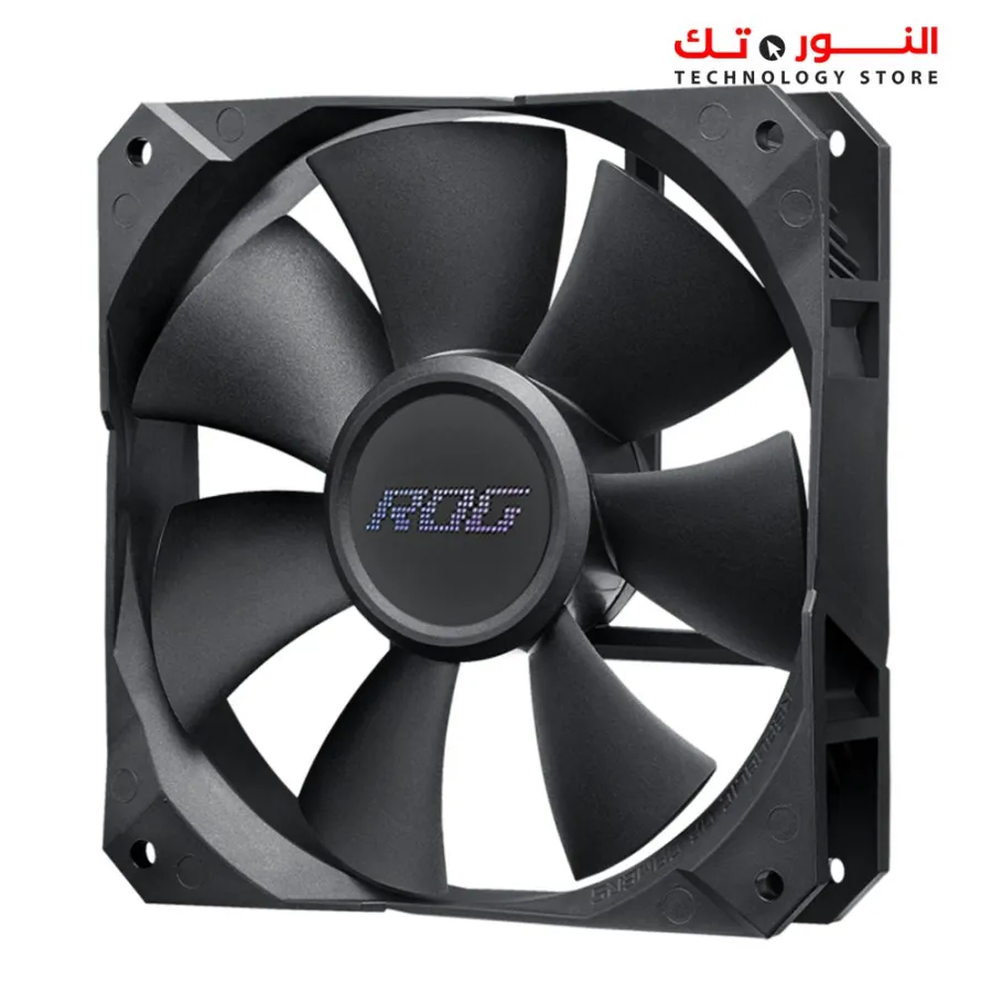 ROG Strix LC II 360 AIO Liquid CPU Cooler With Aura Sync And Three ROG 120mm Radiator Fans