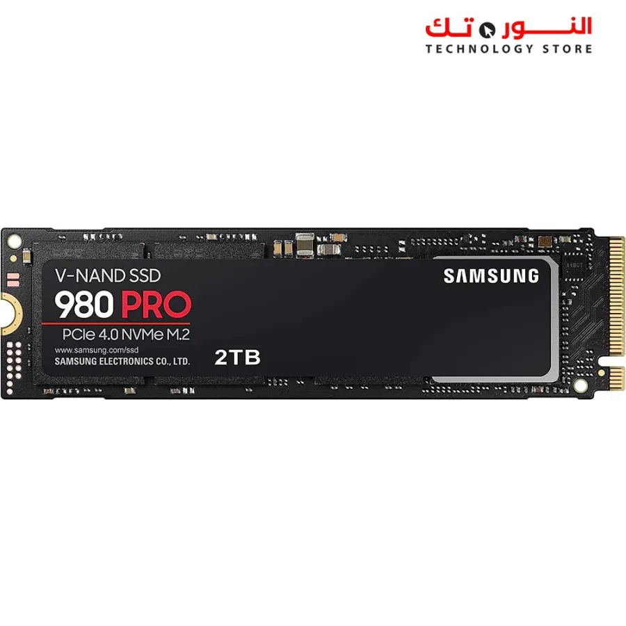 SAMSUNG 980 PRO SSD 2TB PCIe NVMe Gen 4
