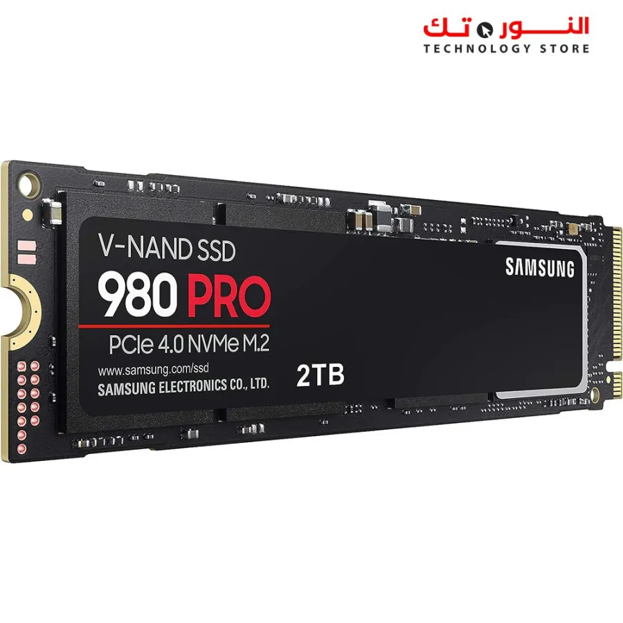 SAMSUNG 980 PRO SSD 2TB PCIe NVMe Gen 4