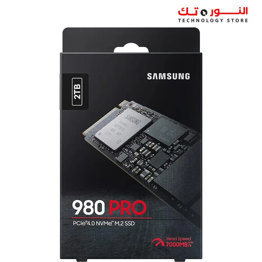 SAMSUNG 980 PRO SSD 2TB PCIe NVMe Gen 4