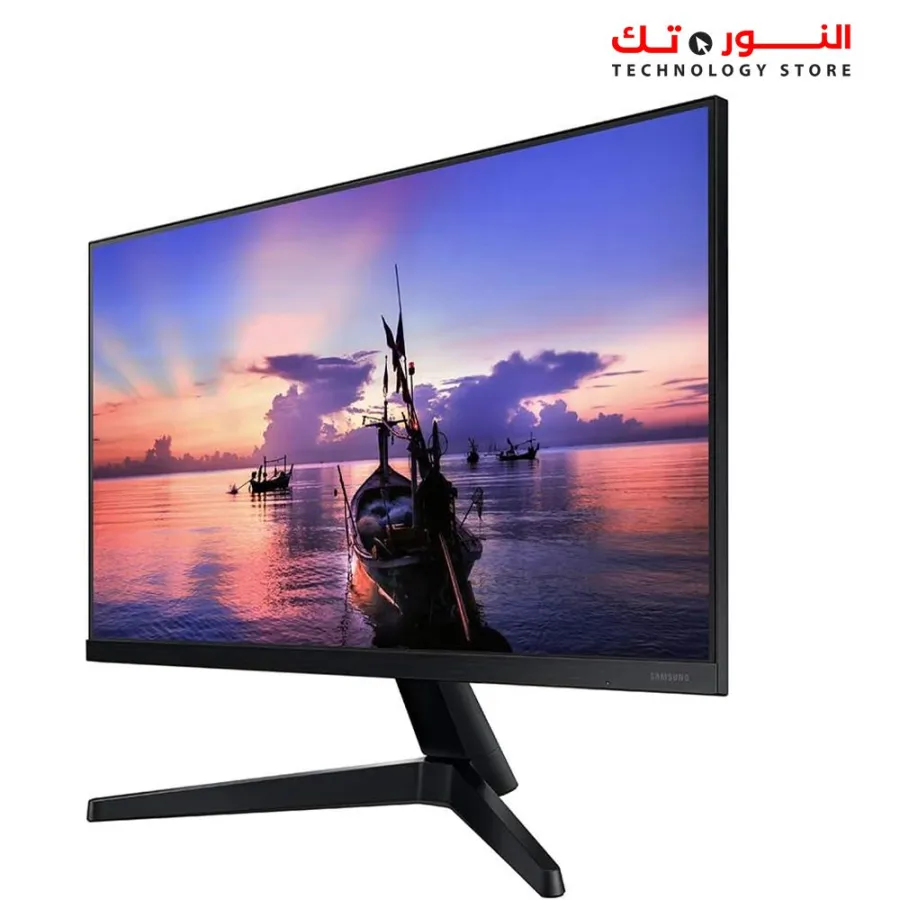 SAMSUNG LF22T350FHMXEG 22INCH - FHD 1080p Computer Monitor - 75Hz - IPS Panel - 5MS (GTG)