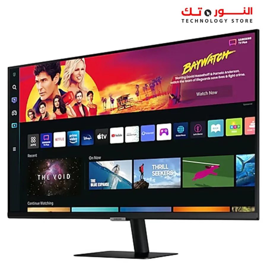 Samsung  LS32BM700UMXEG 32INCH VA Flat 60Hz UHD 4K SMART