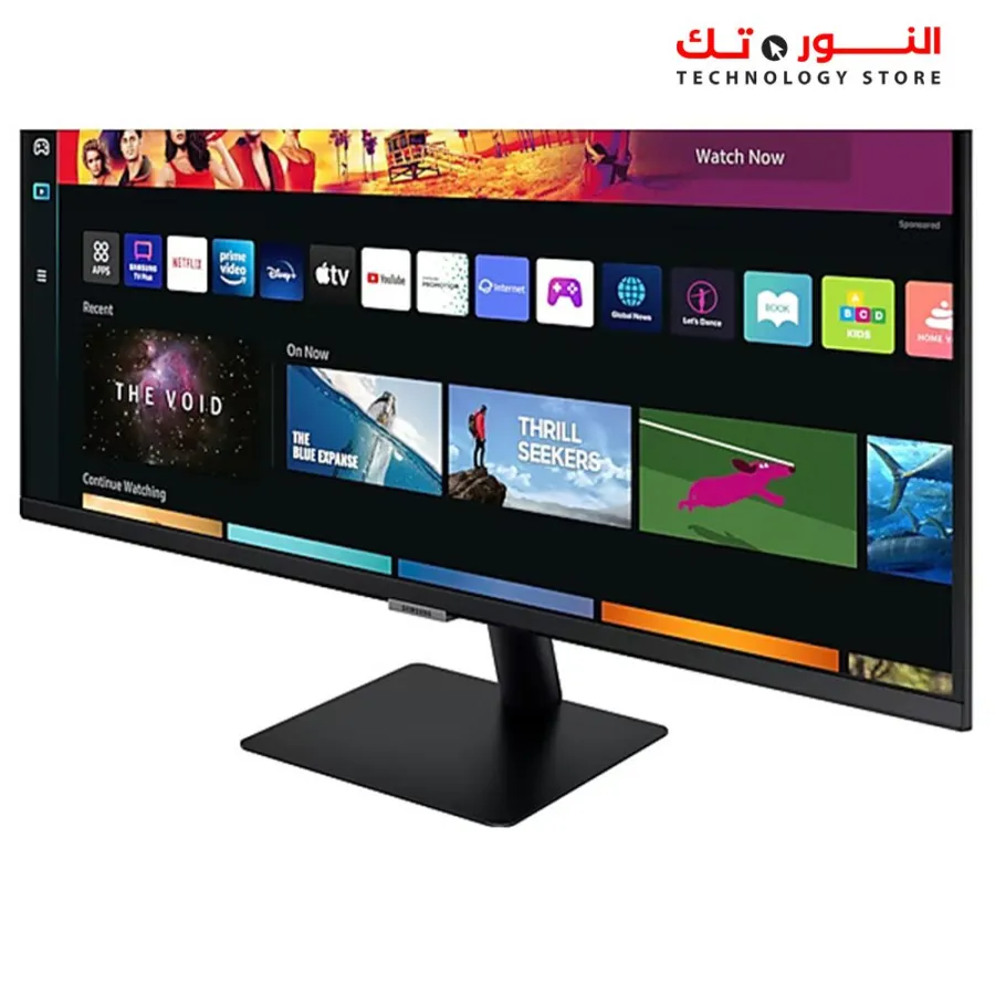 Samsung  LS32BM700UMXEG 32INCH VA Flat 60Hz UHD 4K SMART