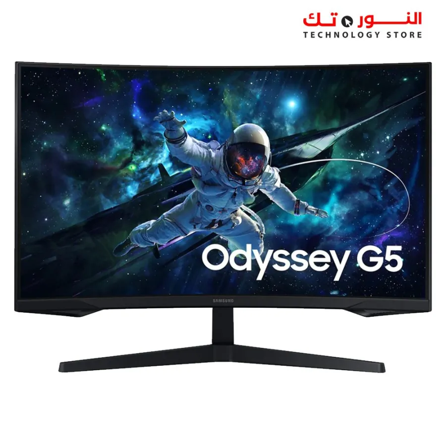 SAMSUNG LS32CG552EMXEG 32 Odyssey G5  VA Curved 165Hz QHD 2K  1MS