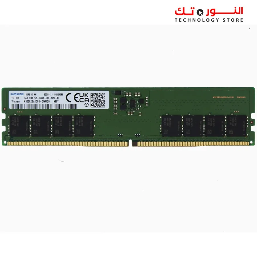 Samsung Ram 16GB (1x16GB) DDR5 5600MHz