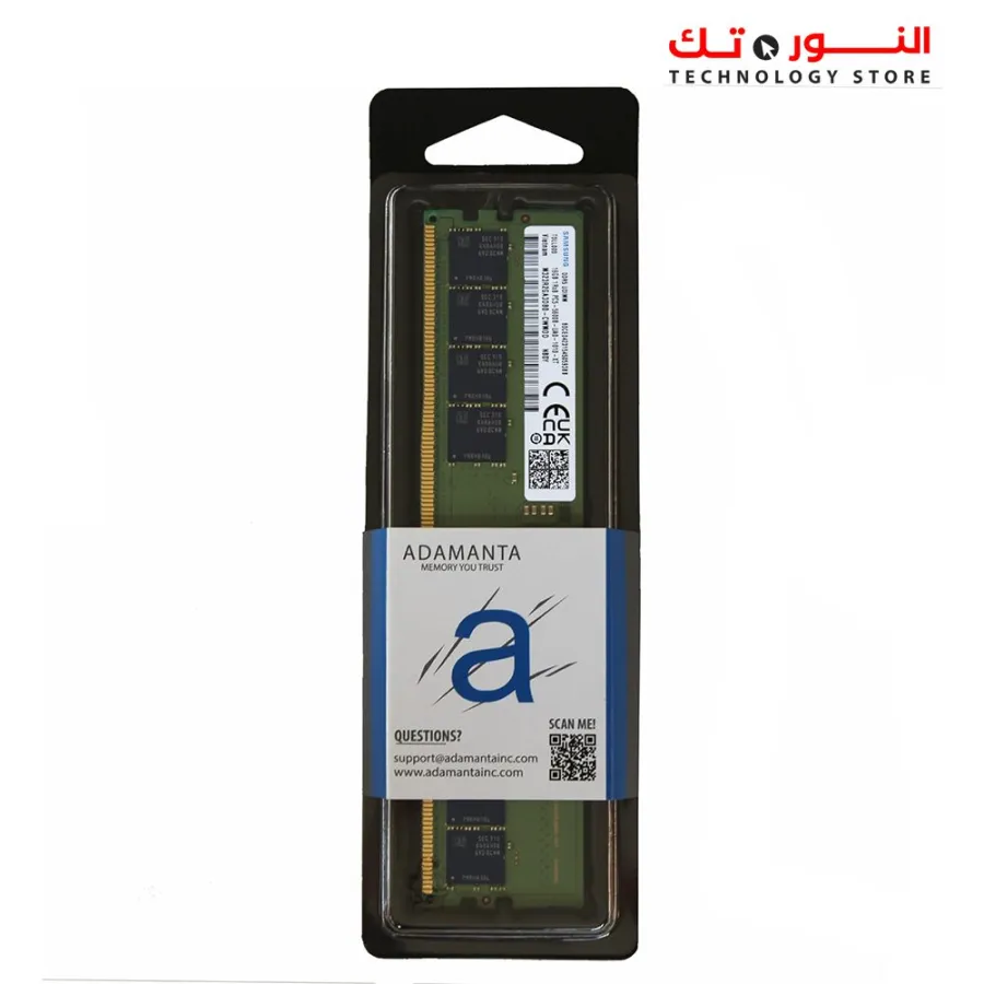 Samsung Ram 16GB (1x16GB) DDR5 5600MHz