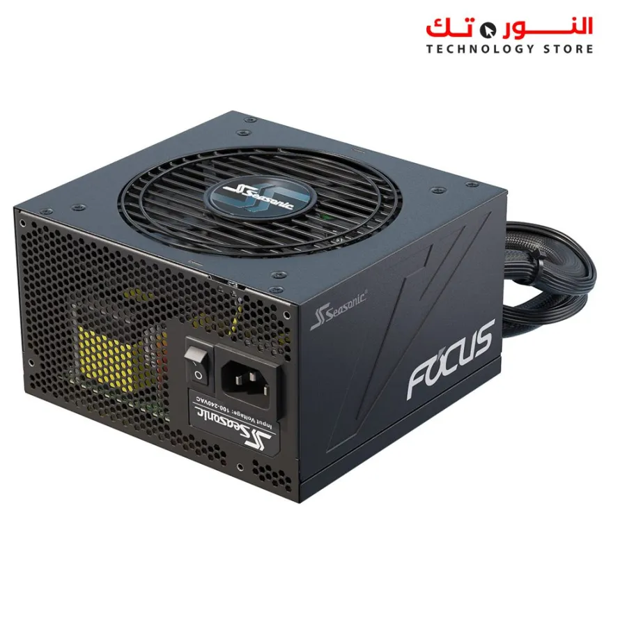 Seasonic FOCUS GM-750 750W 80+ Gold Semi-Modular