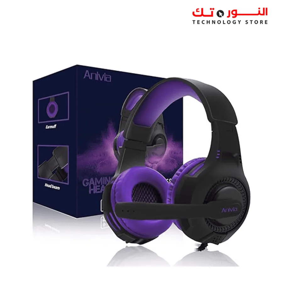 Standard GM-009 Gaming Headphone DEEP BASS And Comfortable Design