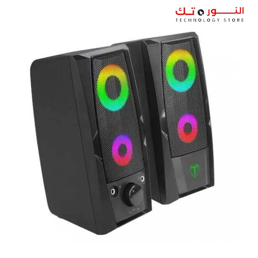T-Dagger Soundbar Matrix RGB TGS550 Gaming Speaker