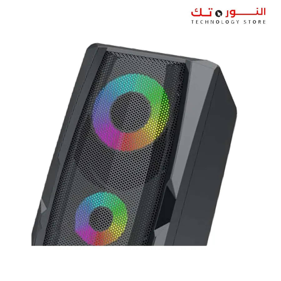 T-Dagger Soundbar Matrix RGB TGS550 Gaming Speaker