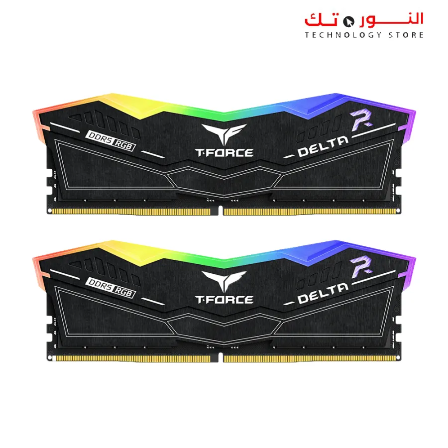 TEAM GROUP T-Force DELTA 16GB DDR5 RGB 6000MHZ CL38