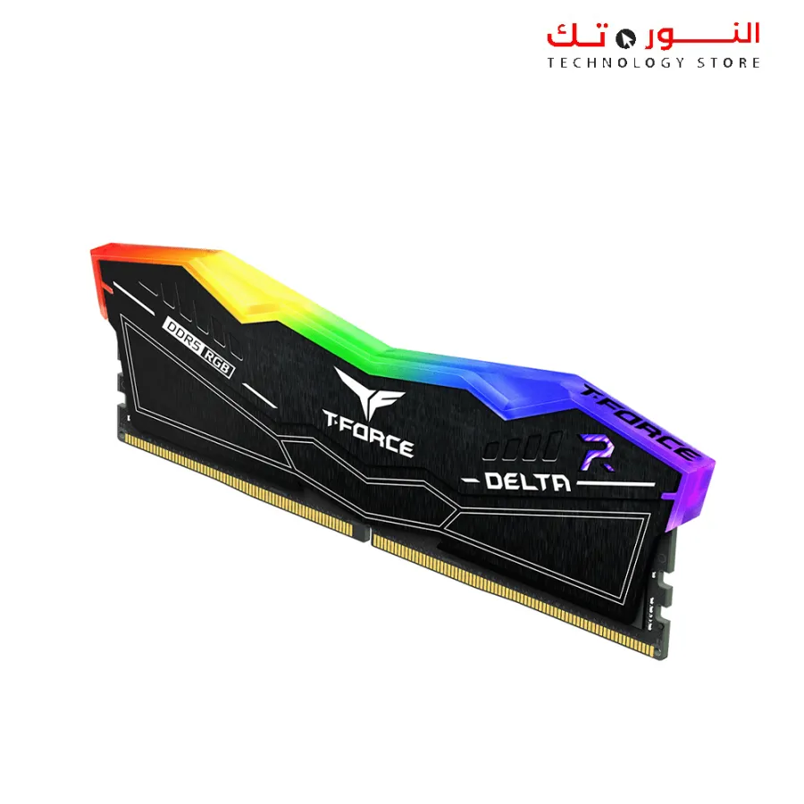 TEAM GROUP T-Force DELTA 16GB DDR5 RGB 6000MHZ CL38
