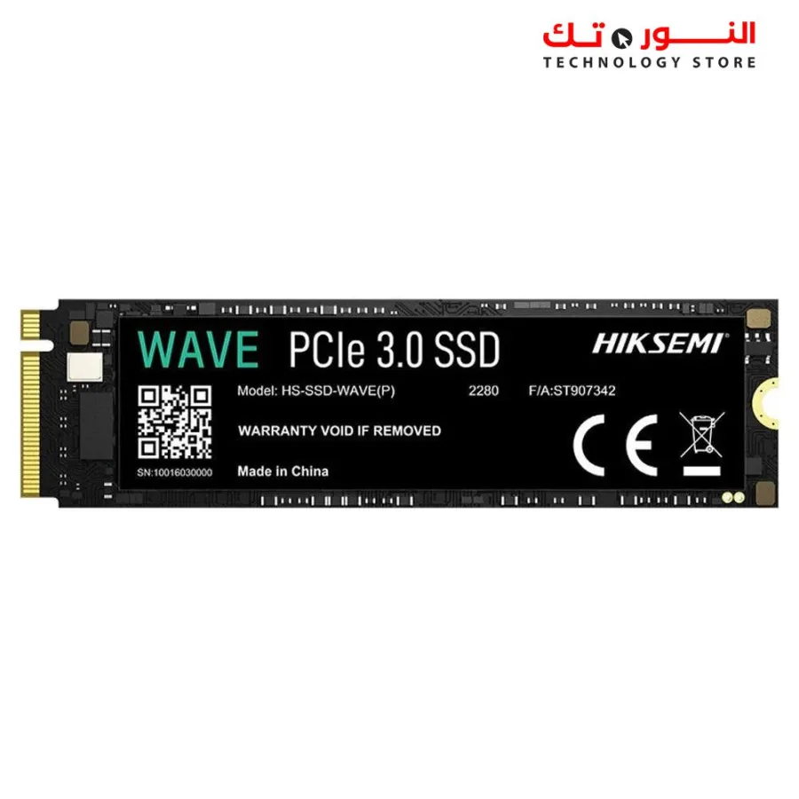 HIKSEMI WAVE SSD 1024GB M.2 NVME PCIe 3.0