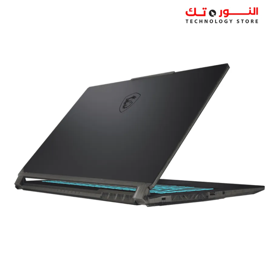 MSI Cyborg 15 A13VF Gaming Laptop, Intel Core i7-13620H, NVIDIA GeForce RTX 4060 8GB, 16GB RAM DDR5, 512GB SSD, Display 15.6" FHD IPS 144Hz