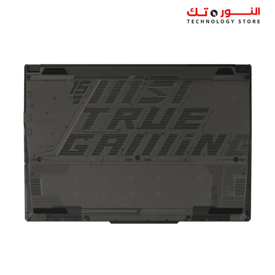 MSI Cyborg 15 A13VF Gaming Laptop, Intel Core i7-13620H, NVIDIA GeForce RTX 4060 8GB, 16GB RAM DDR5, 512GB SSD, Display 15.6" FHD IPS 144Hz