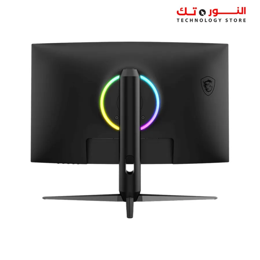 MSI OPTIX G271CQR, 27" CURVED Gaming Monitor, 2560 x 1440 (WQHD), VA, 165Hz, FreeSync