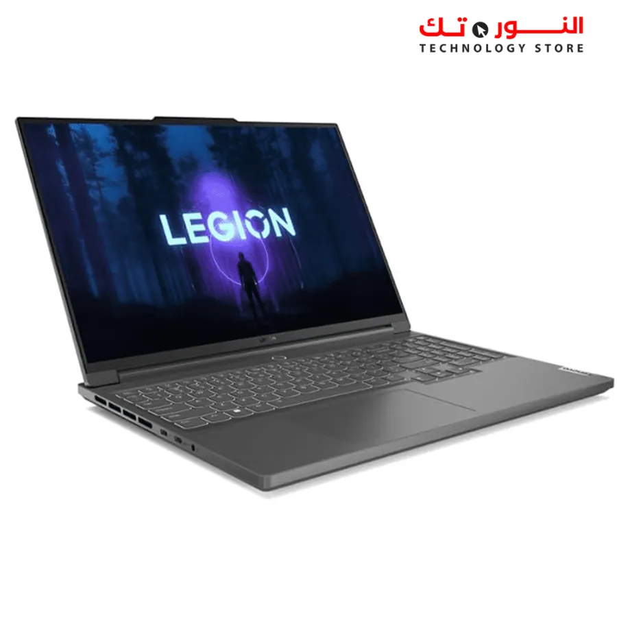 Lenovo Legion Slim 7 16IRH8-13th Intel Core i7-13700H, AI Chip: LA2-Q, NVIDIA GeForce RTX 4060 8GB GDDR6 Graphics, 16GB DDR5-5200 RAM, 1TB SSD, 16" 3.2K (3200x2000) IPS 430nits 165Hz