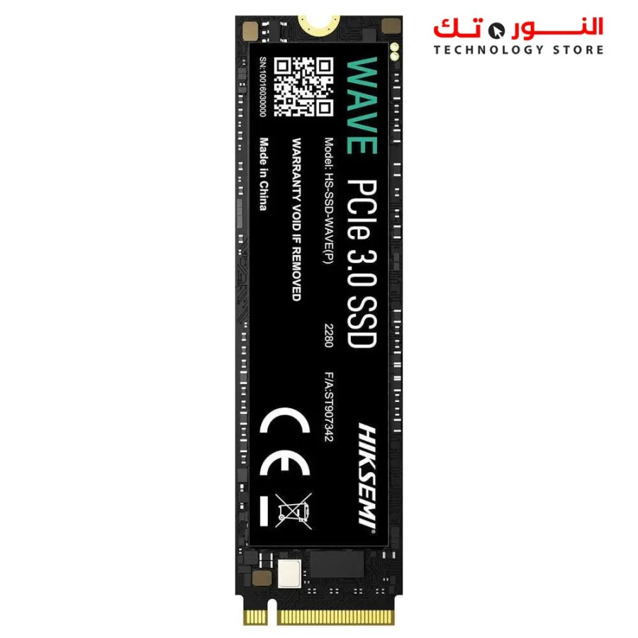 HIKSEMI WAVE SSD 1024GB M.2 NVME PCIe 3.0