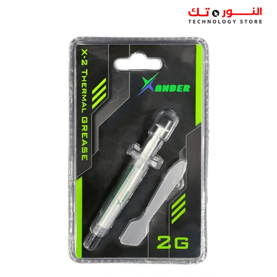 Xander X-2 2G Thermal Grease