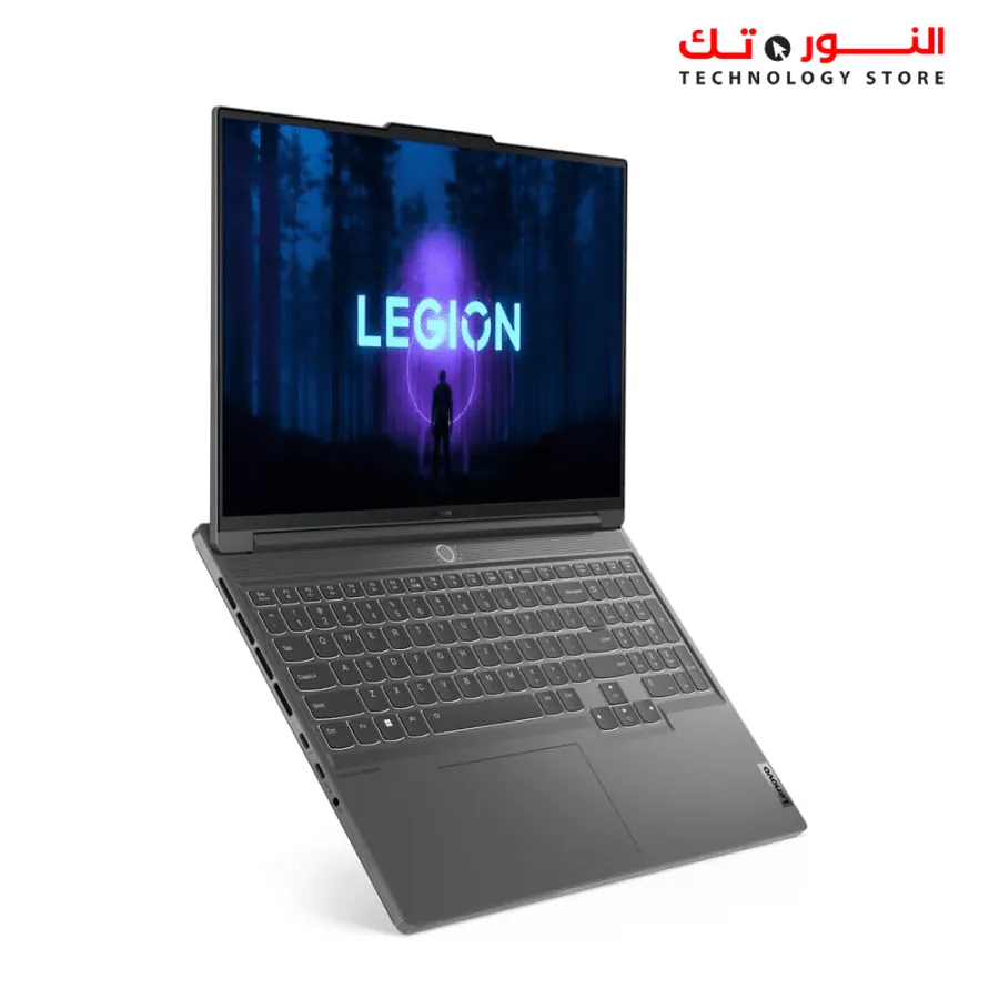 Lenovo Legion Slim 7 16IRH8-13th Intel Core i7-13700H, AI Chip: LA2-Q, NVIDIA GeForce RTX 4060 8GB GDDR6 Graphics, 16GB DDR5-5200 RAM, 1TB SSD, 16" 3.2K (3200x2000) IPS 430nits 165Hz