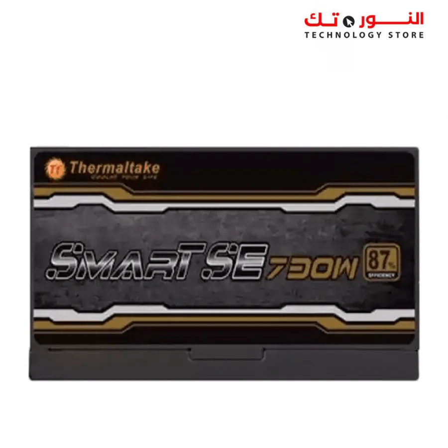 ThermalTake Smart SE - 730W Semi Modular 87% Bronze Power Supply
