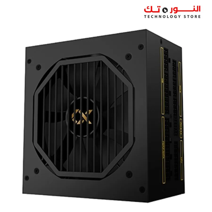 XIGMATEK FURY GD 850W 80+ GOLD Gen5 PCIE 5.0 ATX 3.0  FULL MODULAR POWER Supply