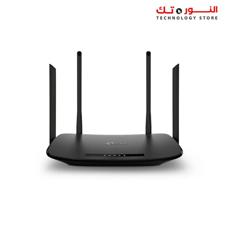 TP-Link AC1200 Archer VR300 Wireless VDSL and ADSL Modem Router - Black