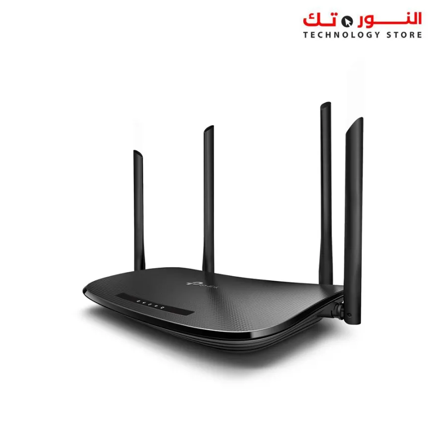 TP-Link AC1200 Archer VR300 Wireless VDSL and ADSL Modem Router - Black