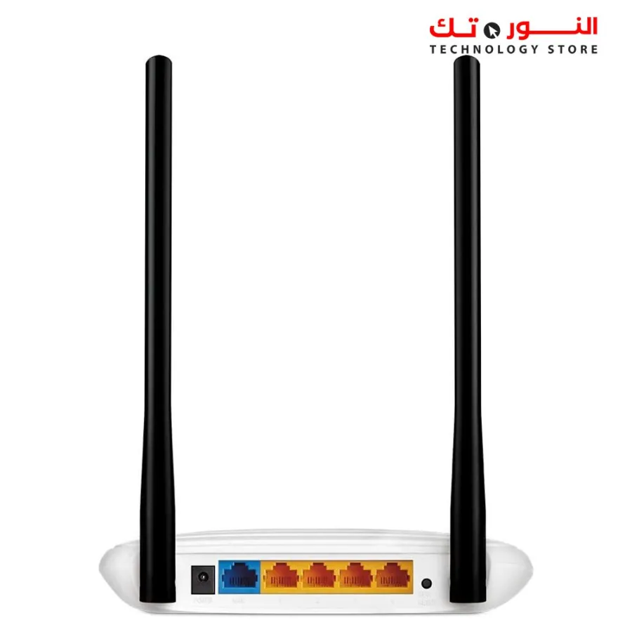TP-Link TL-WR841N 300Mbps Wireless N Router (White)