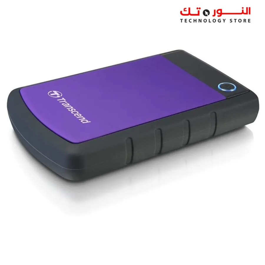 Transcend 2TB StoreJet 25H3 2.5-inch USB3.0 Portable Hard Drive