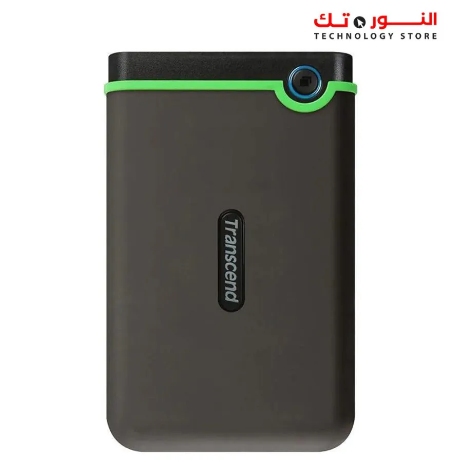 Transcend StoreJet 25M3 2TB Portable External Hard Drive
