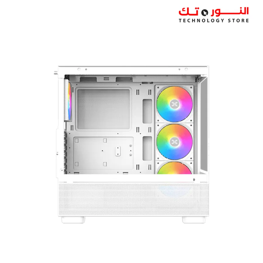 XIGMATEK Endorphin Air V2 4 Argb FAN Mid Tower Case