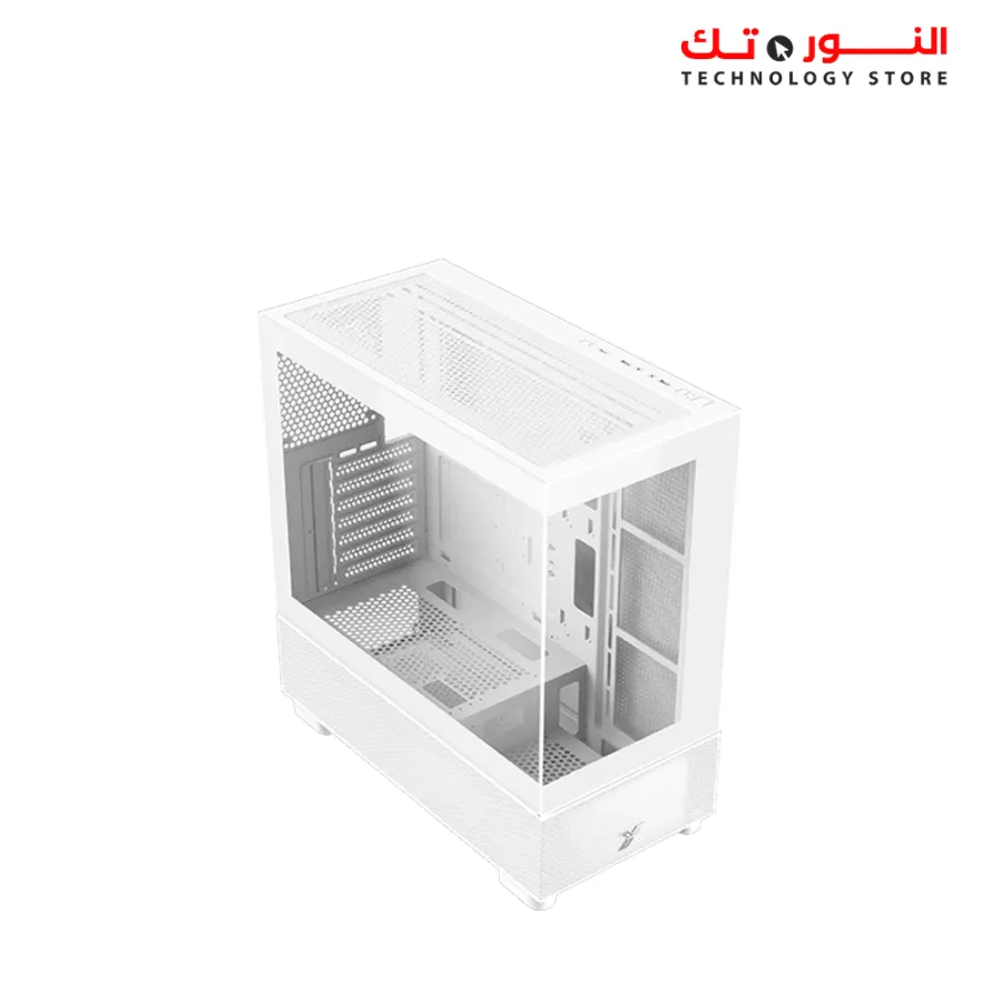XIGMATEK Endorphin Air V2 4 Argb FAN Mid Tower Case