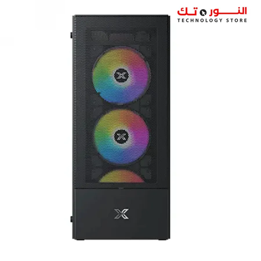 XIGMATEK HERO II AIR 4F ARGB + 700W +80 WHITE