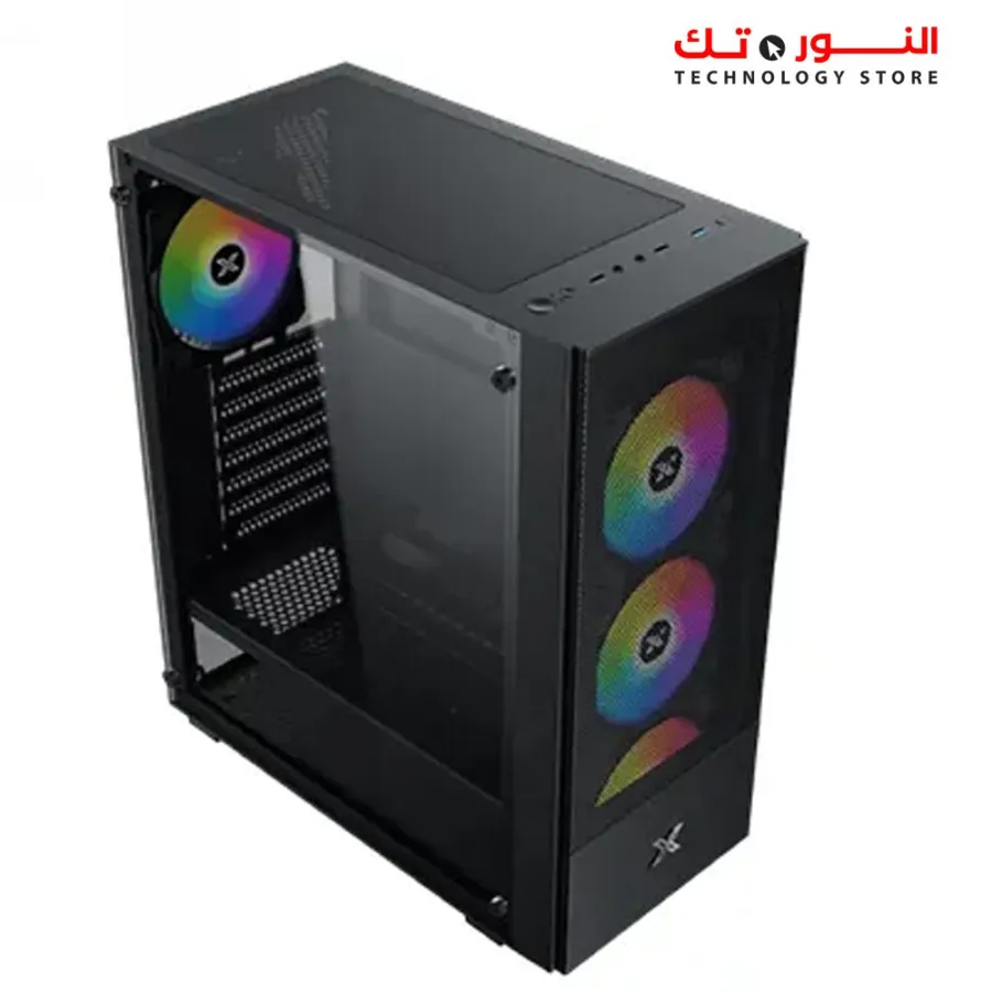 XIGMATEK HERO II AIR 4F ARGB + 700W +80 WHITE