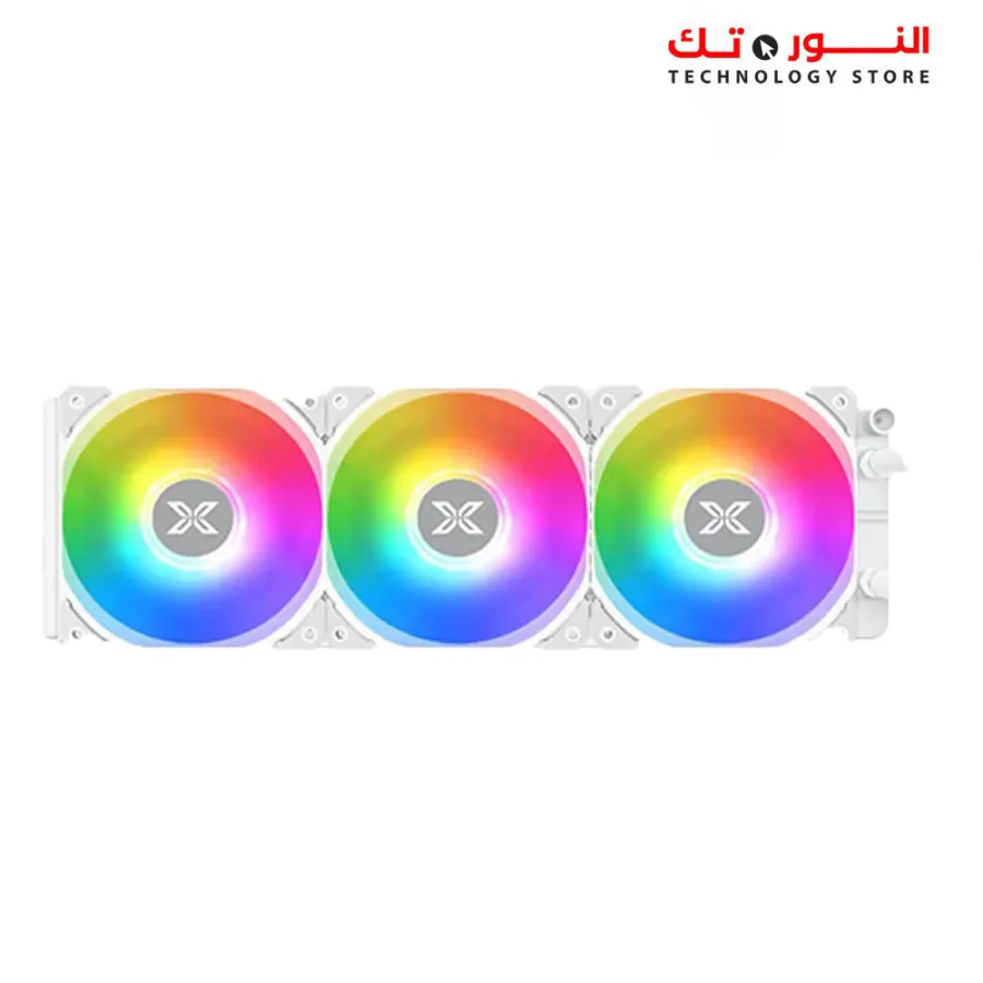 Xigmatek Liquid Killer X 360 Arctic Argb Aio Liquid Cpu Cooler