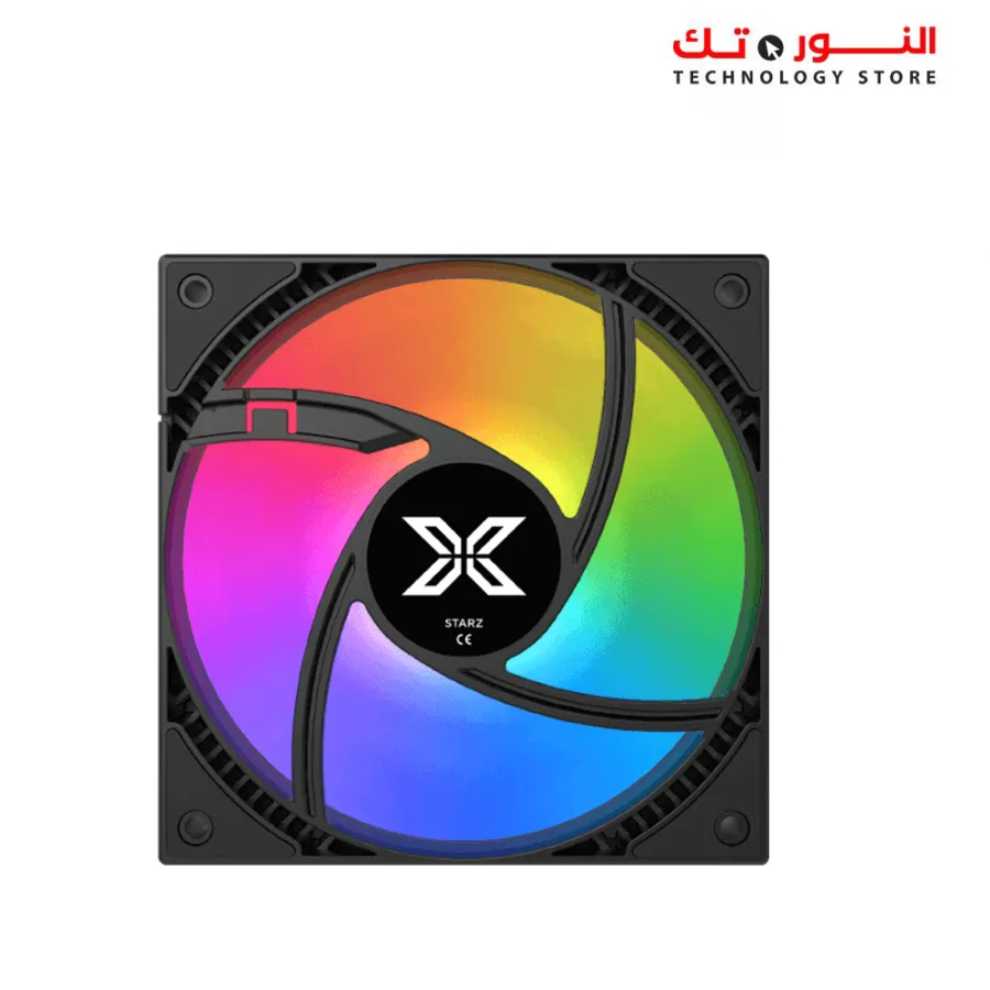 XIGMATEK Starz 3 ARGB FAN + CONTROL BOX