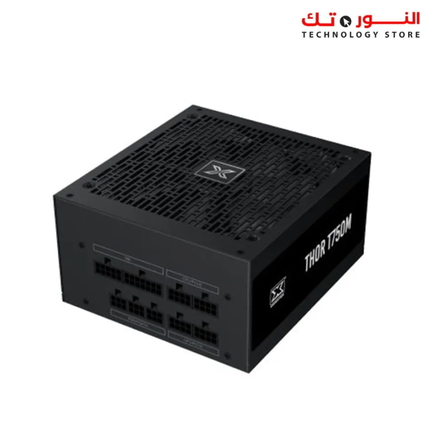 XIGMATEK THOR T750M 750W 80+ BRONZE FULL MODULAR POWER Supply