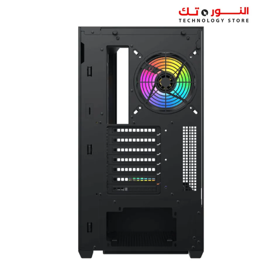 XIGMATEK VISION FULL TOWER CASE ARGB 7 FAN
